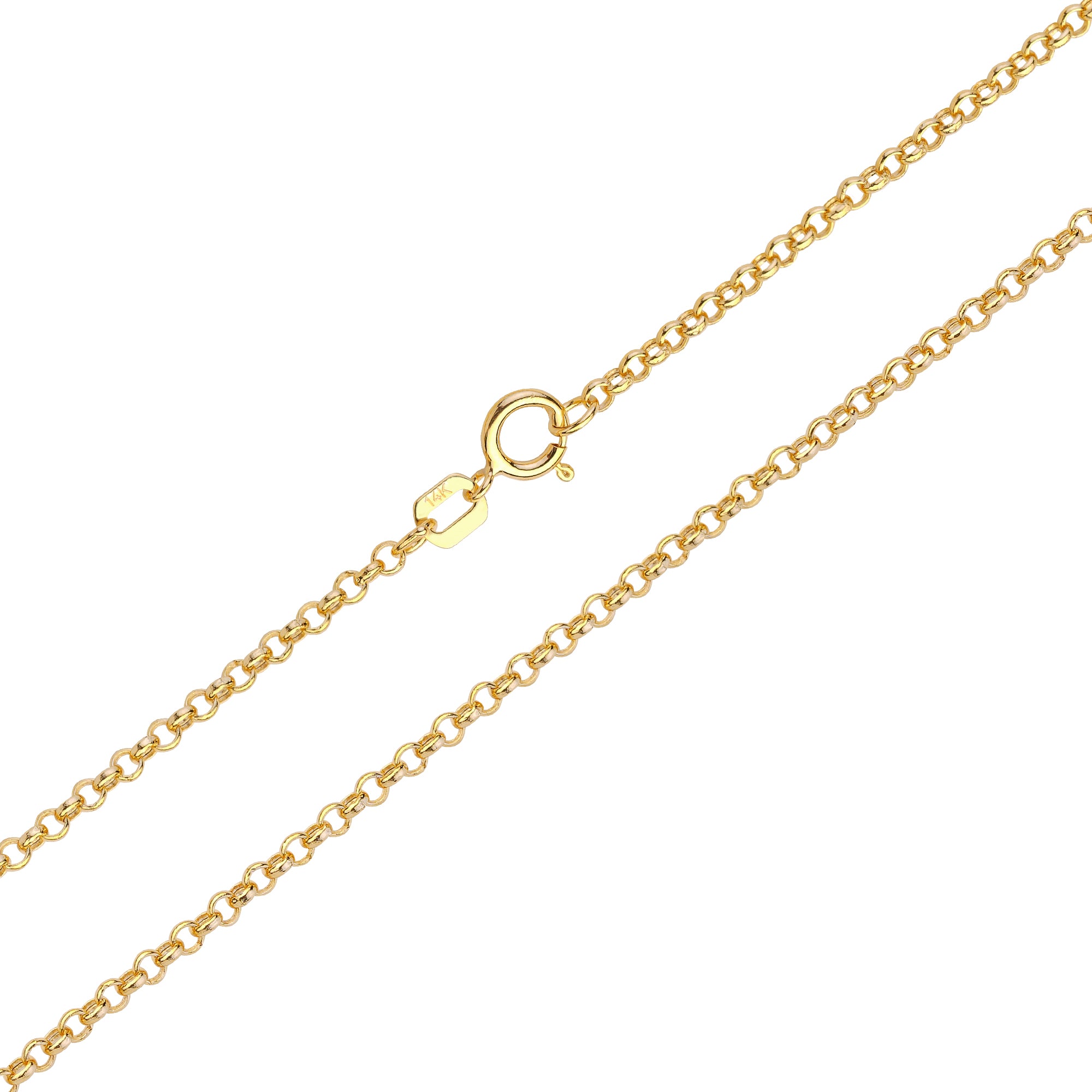 Doc Altın Zincir 14 Ayar