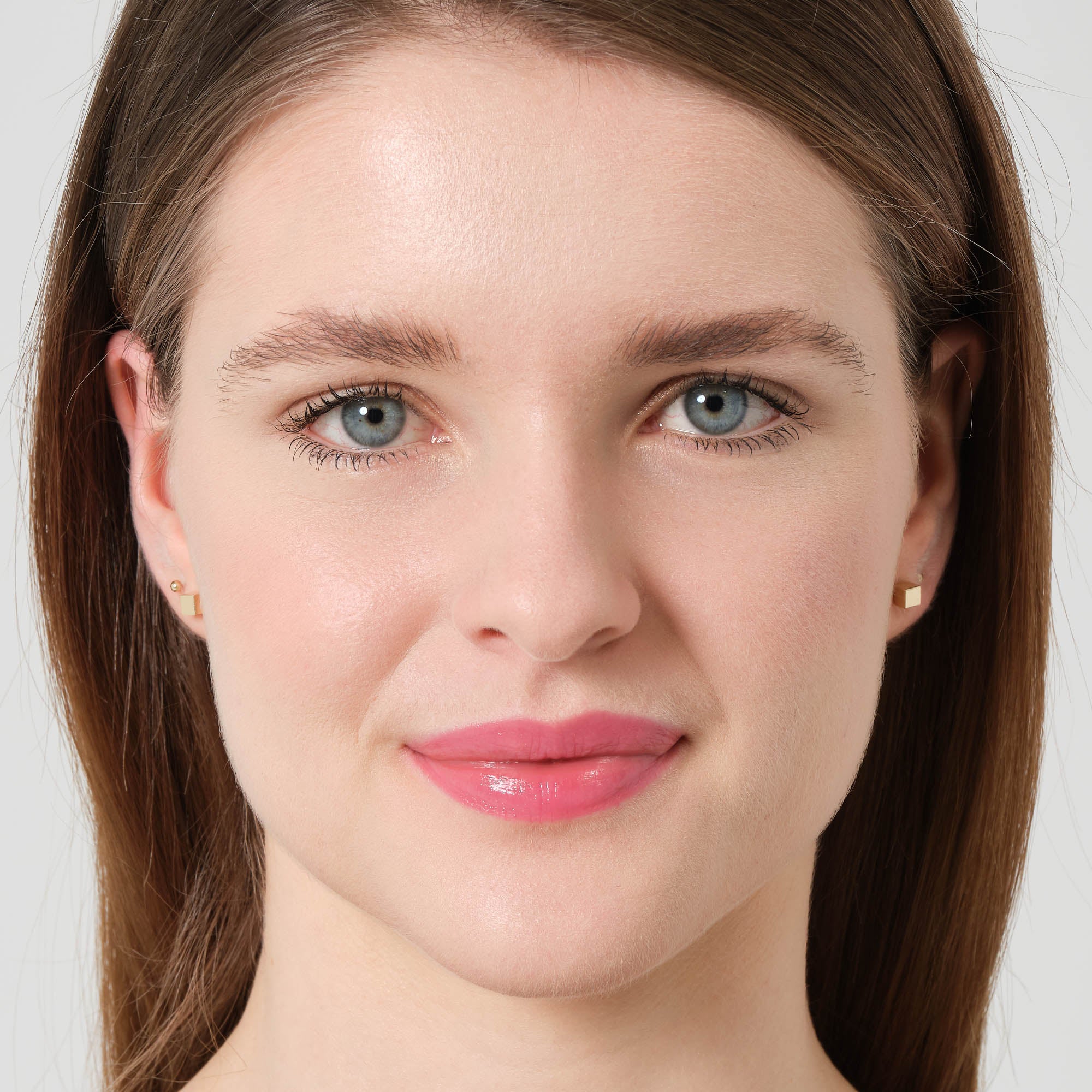 Küp Küpe Altın 14 Ayar