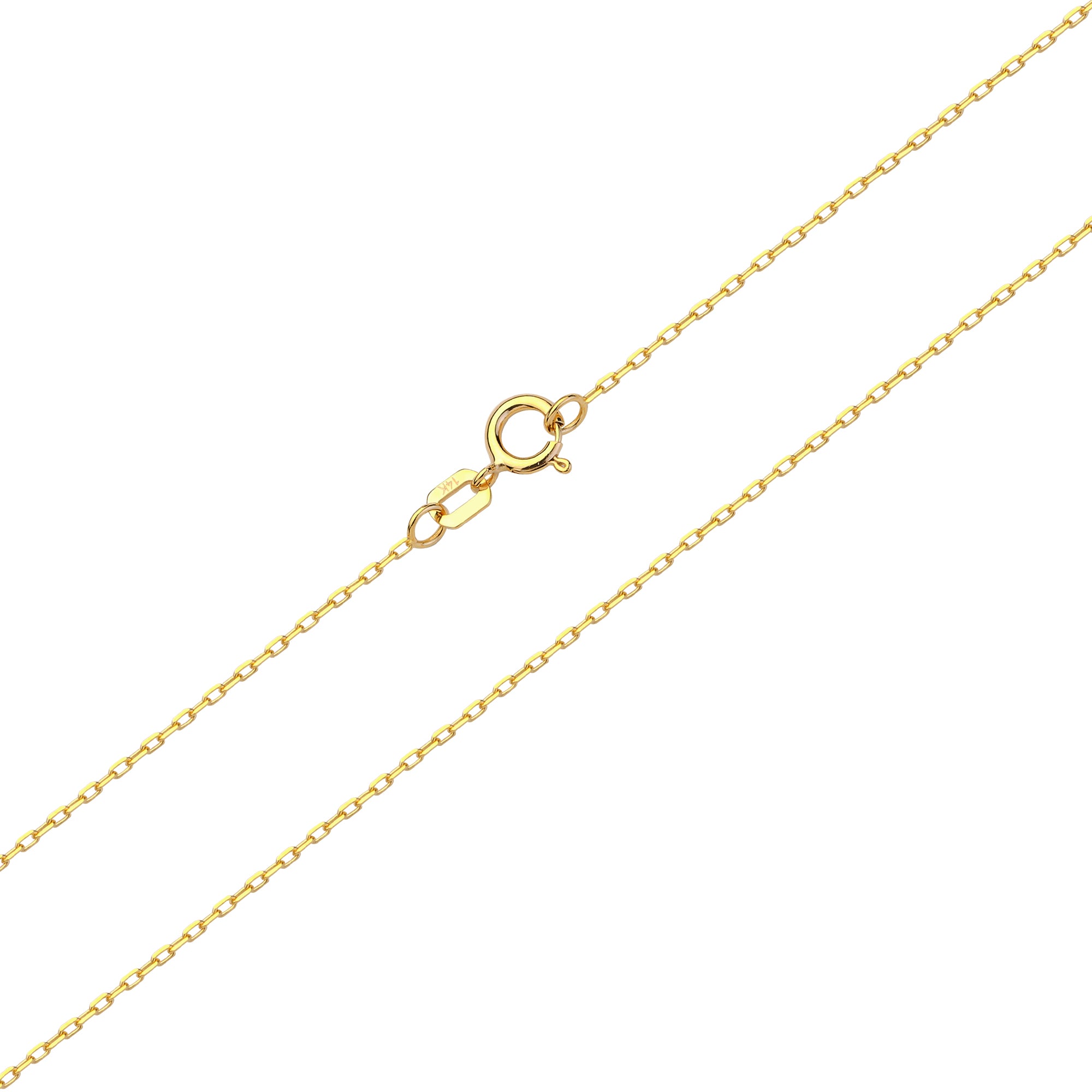 Forse Altın Zincir 14 Ayar