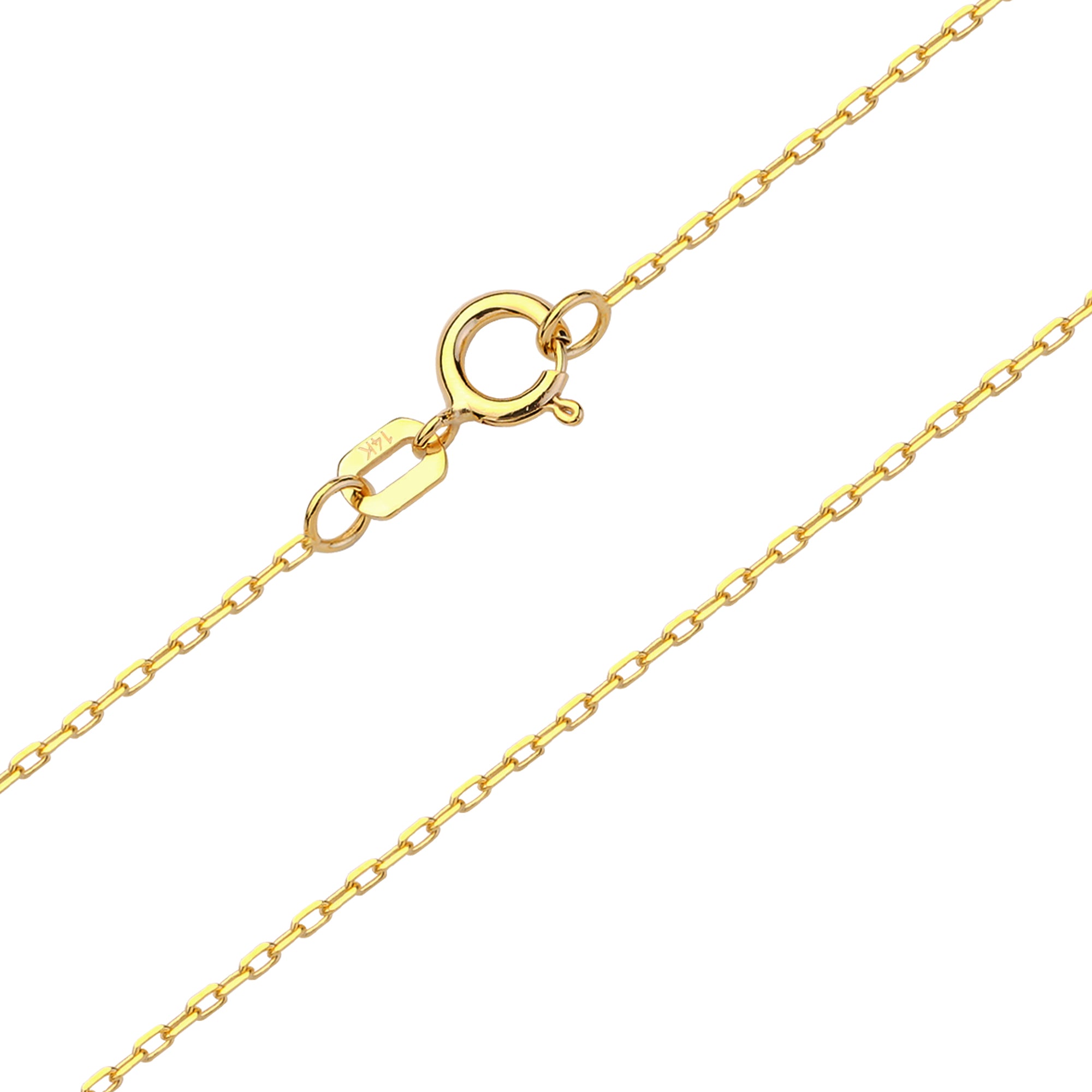 Forse Altın Zincir 14 Ayar