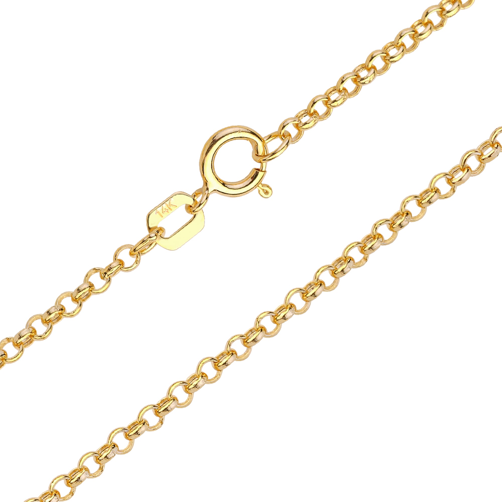 Doc Altın Zincir 14 Ayar