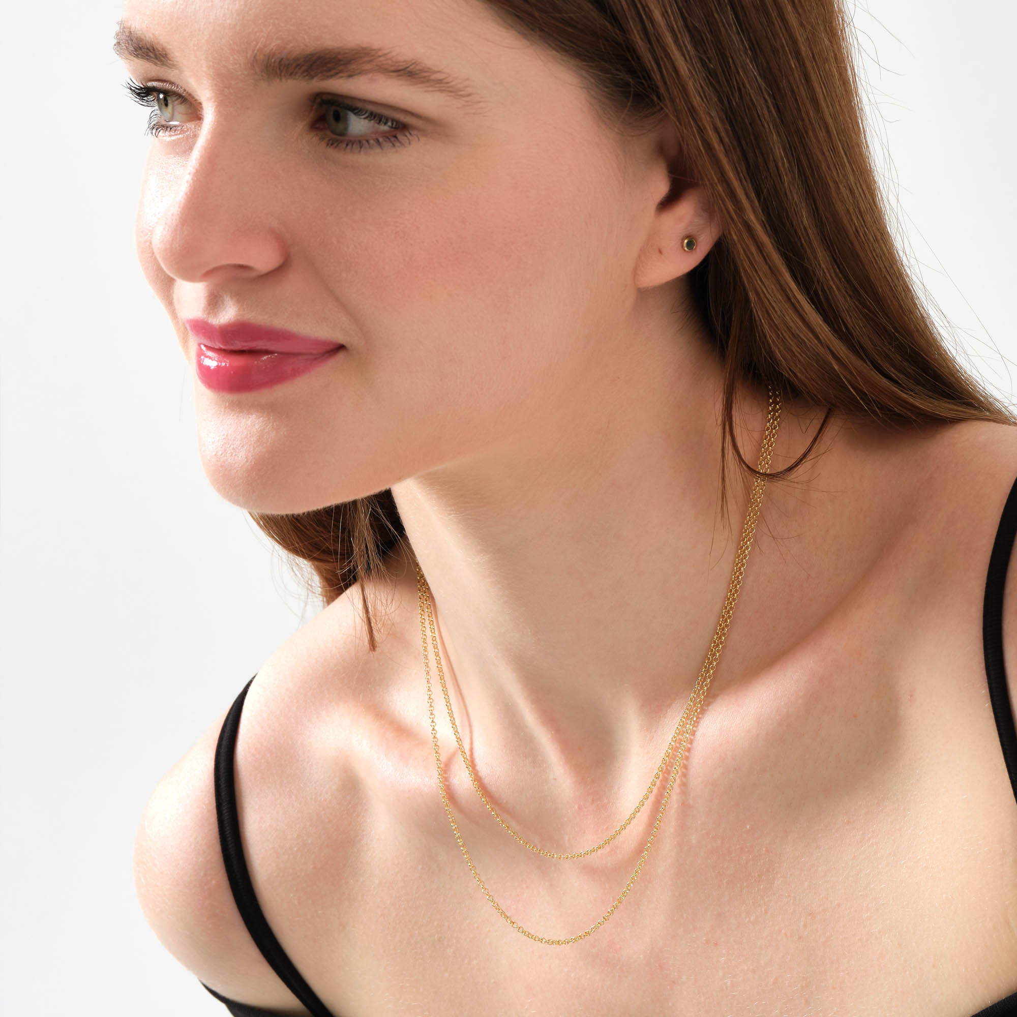 Doc Altın Zincir Kolye 14 Ayar