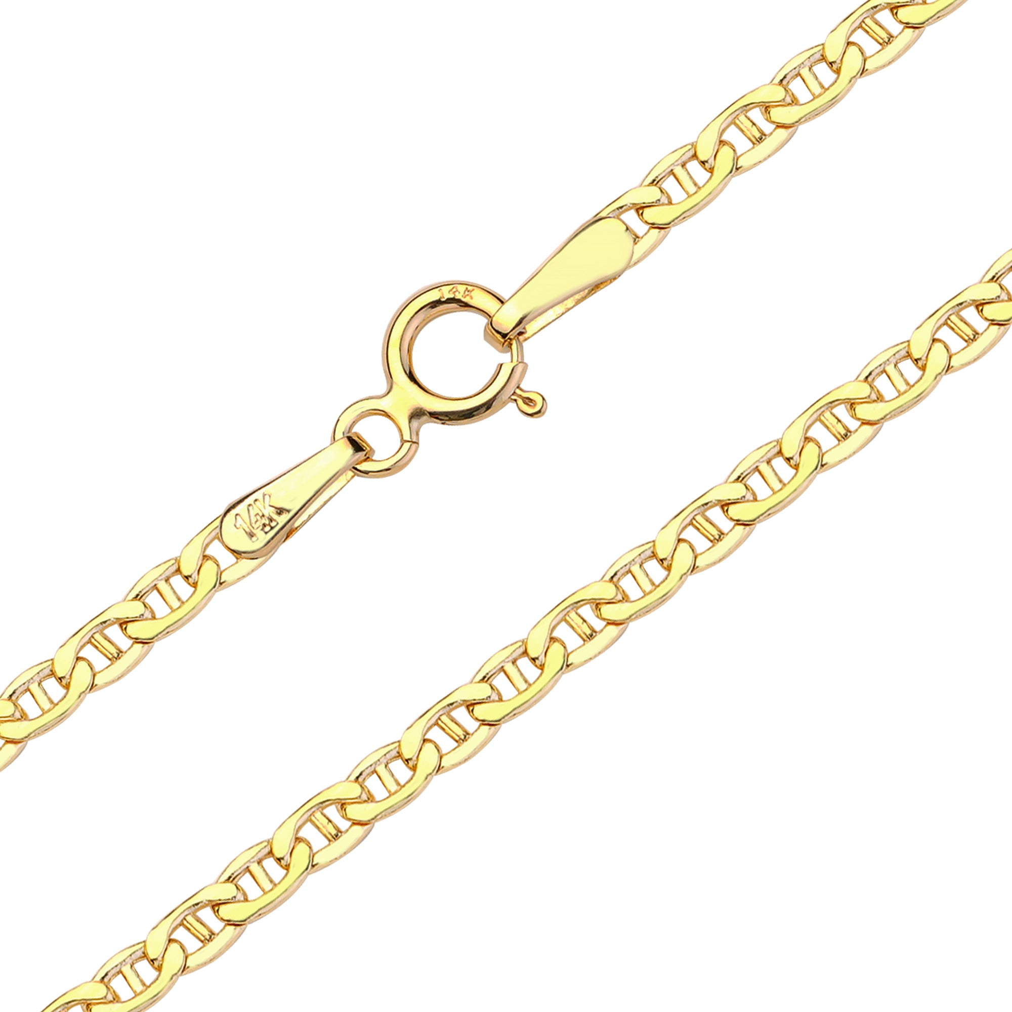 Mariner Altın Zincir 14 Ayar